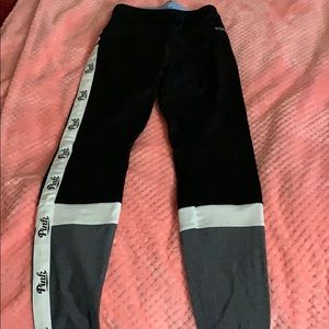 VS PINK leggings
